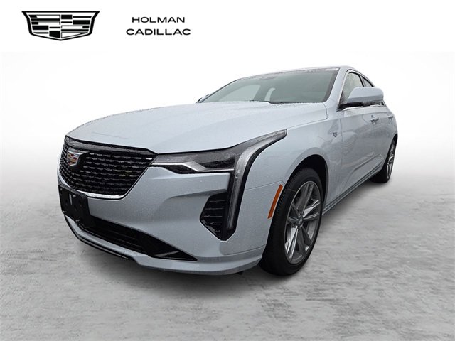 2026 Cadillac CT4 Luxury's photo