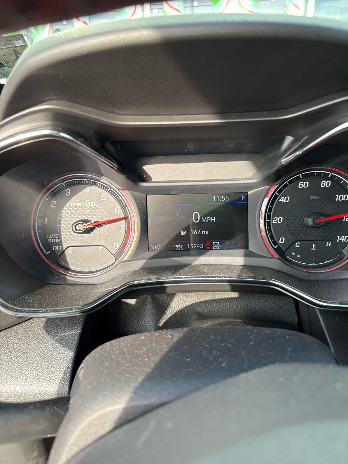 2023 Chevrolet TrailBlazer RS's photo