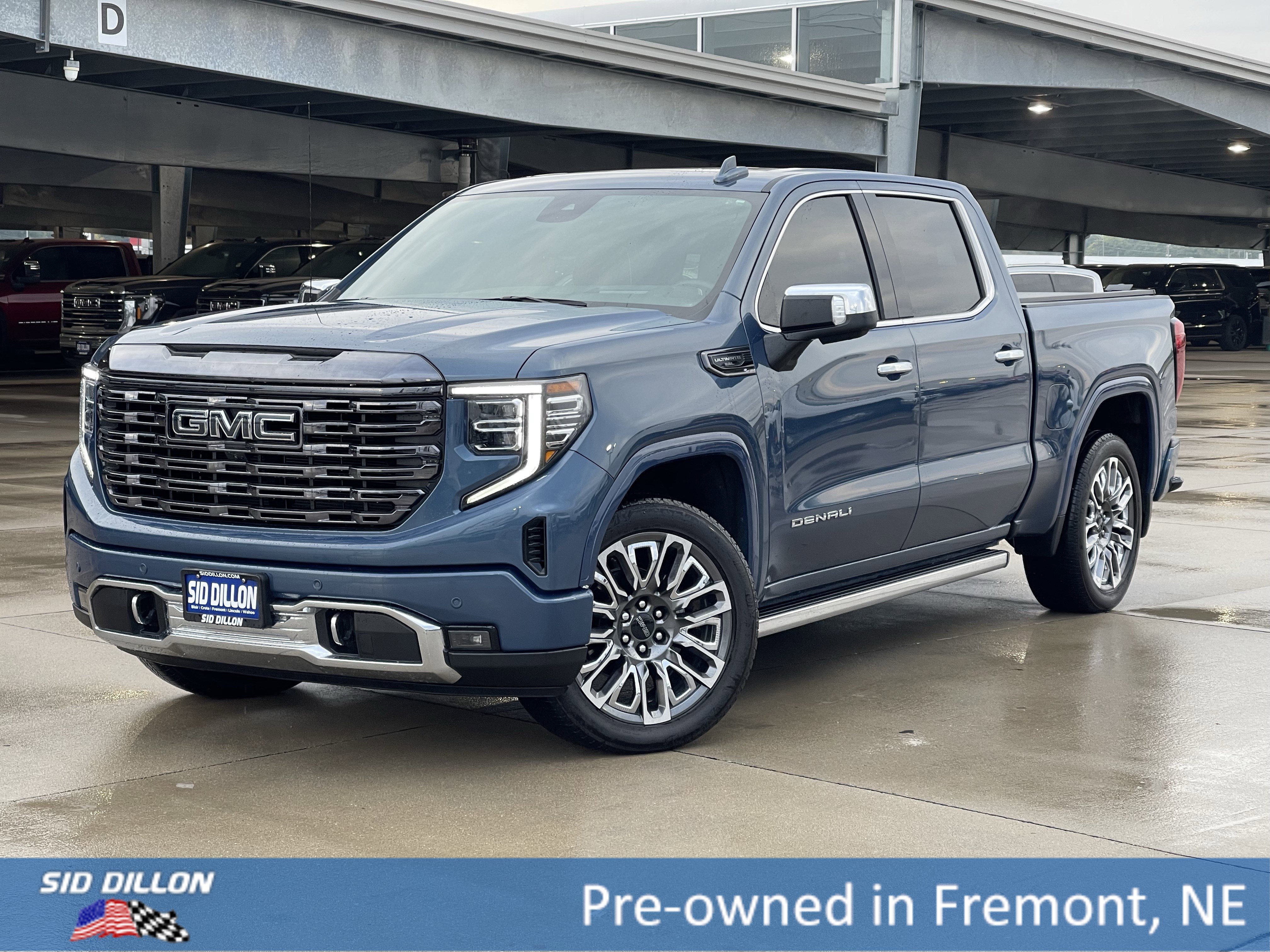 2024 GMC Sierra 1500 Denali Denali Ultimate's photo