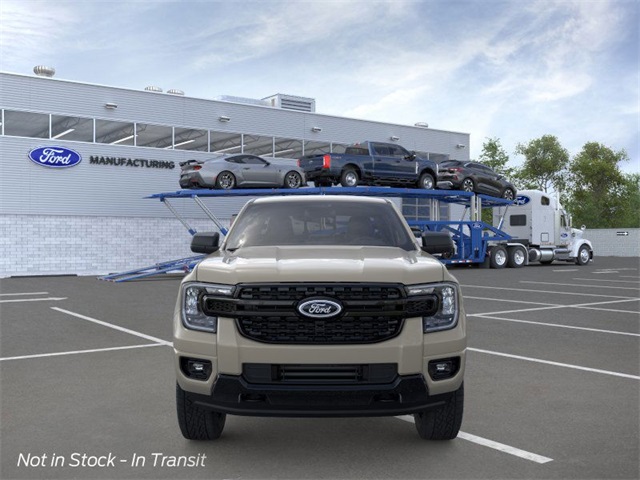 2025 Ford Ranger XLT photo 2