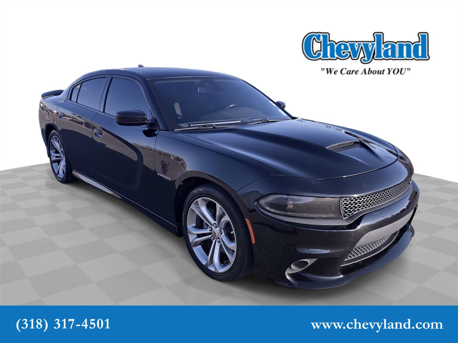 2022 Dodge Charger R/T's photo