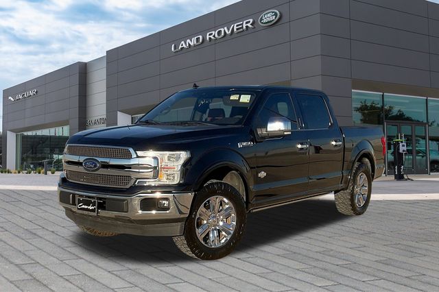 2020 Ford F-150 King Ranch