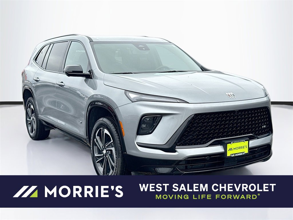 2025 Buick Enclave Sport Touring's photo