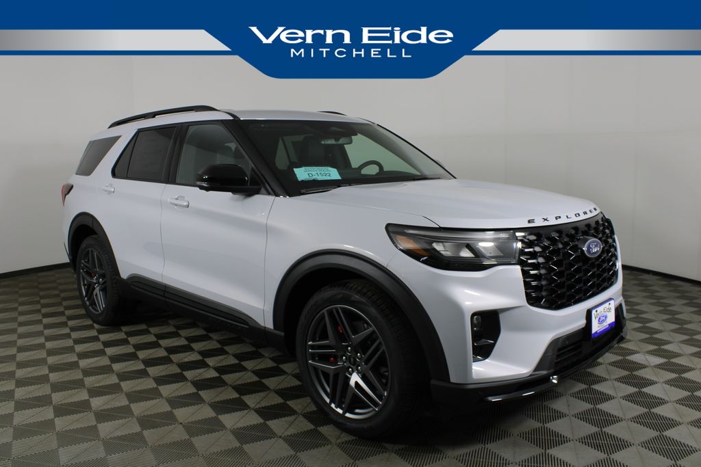 2026 Ford Explorer ST's photo