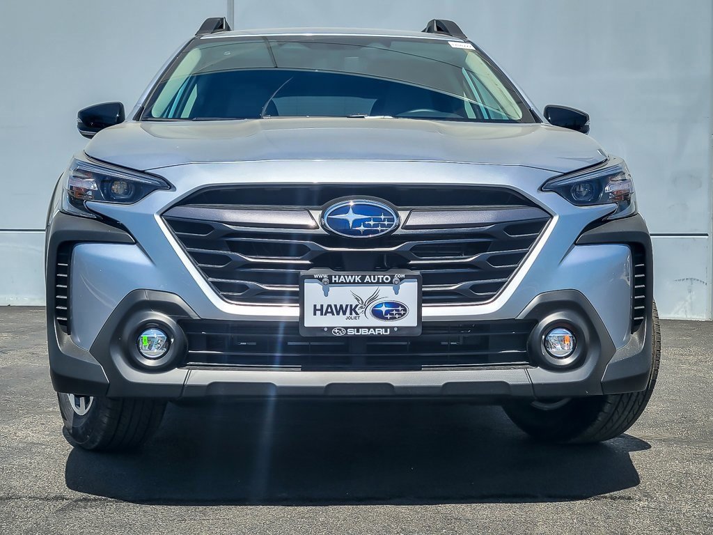 2025 SUBARU OUTBACK - Image 4