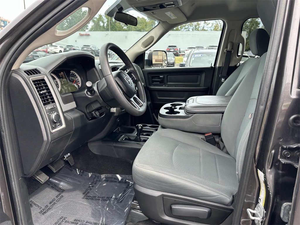 2018 Ram 2500 Tradesman photo 20