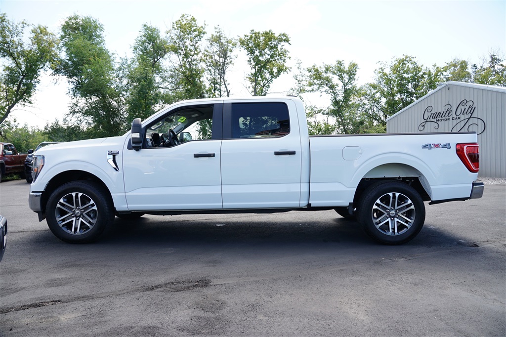 2023 Ford F-150 XLT photo 6
