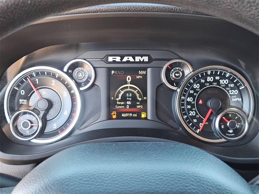 2020 Ram 2500 Tradesman photo 18