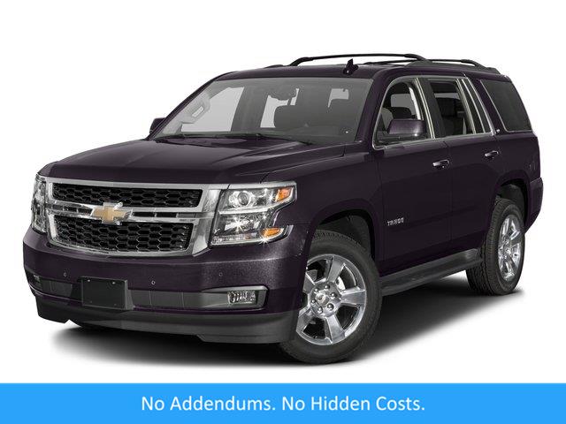2016 Chevrolet Tahoe LT's photo