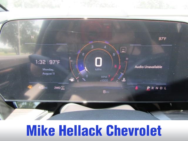 2025 Chevrolet Suburban Z71 photo 16