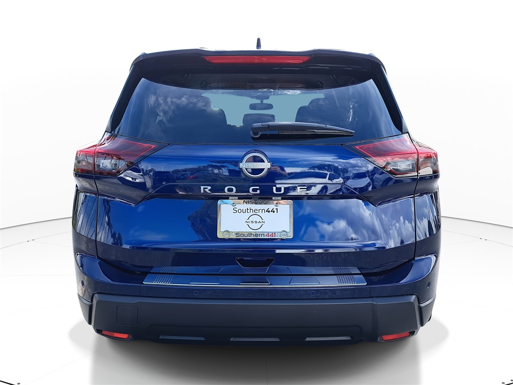 2026 Nissan Rogue SV photo 6