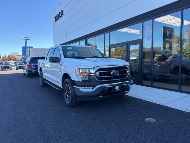 2021 Ford F-150 XLT's photo