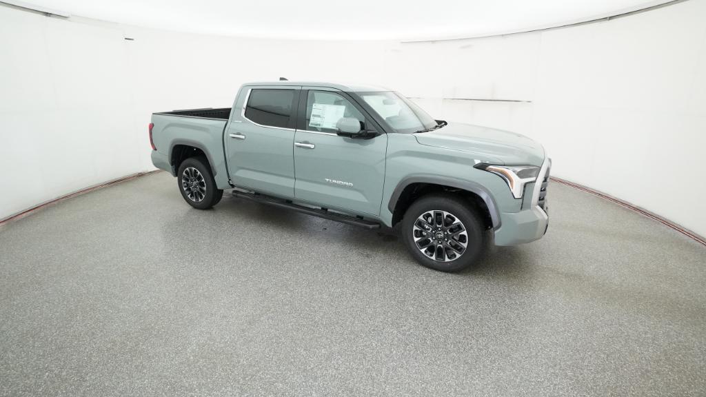 2025 Toyota Tundra Limited CrewMax photo 27