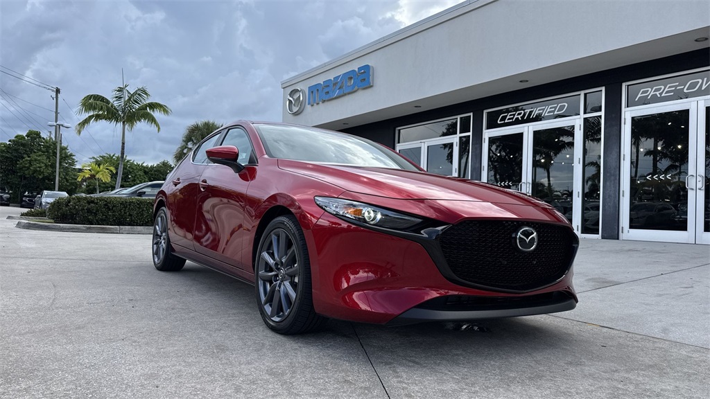 2024 Mazda Mazda3 2.5 s Preferred photo 28
