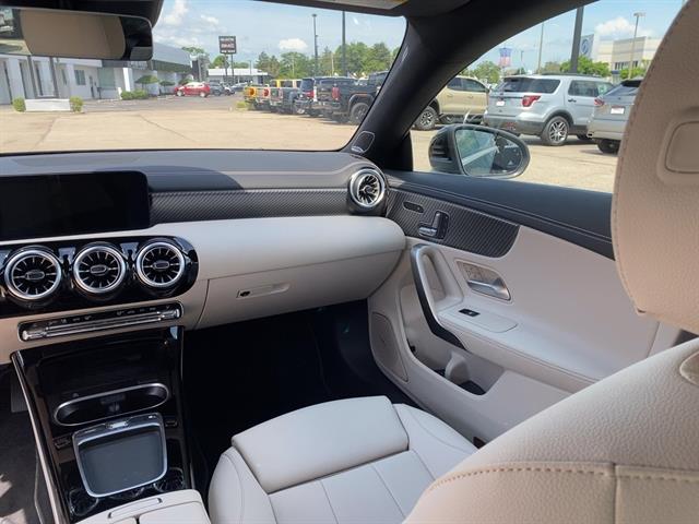 2025 Mercedes Benz CLA 250 4MATIC photo 10