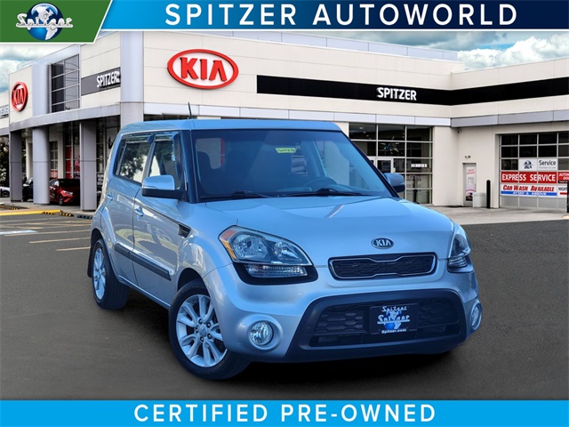 2013 Kia Soul
