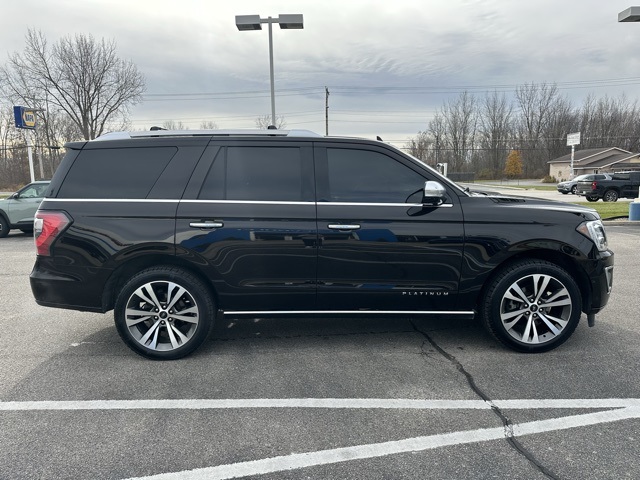 2021 Ford Expedition Platinum photo 4