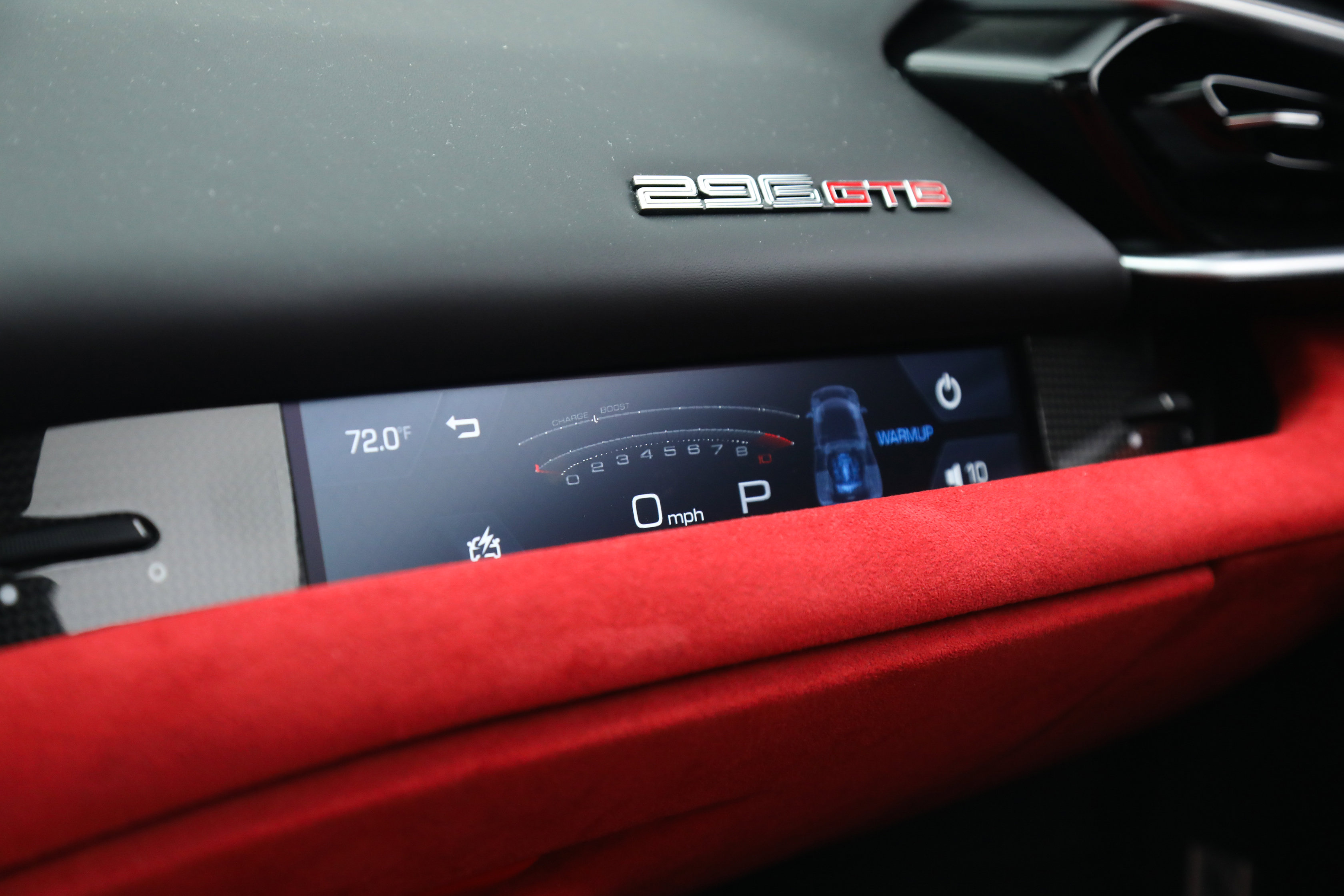 2024 Ferrari 296 GTB photo 32