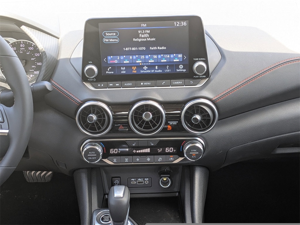 2025 Nissan Sentra SR photo 16