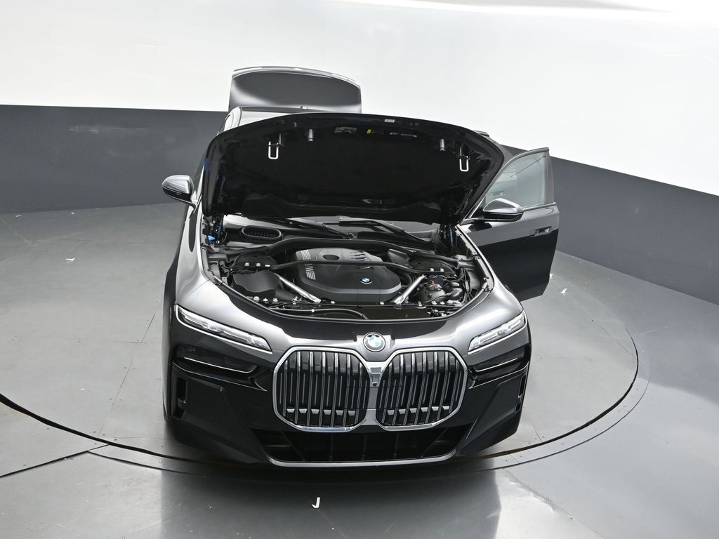 2026 Bmw 740i xDrive photo 33