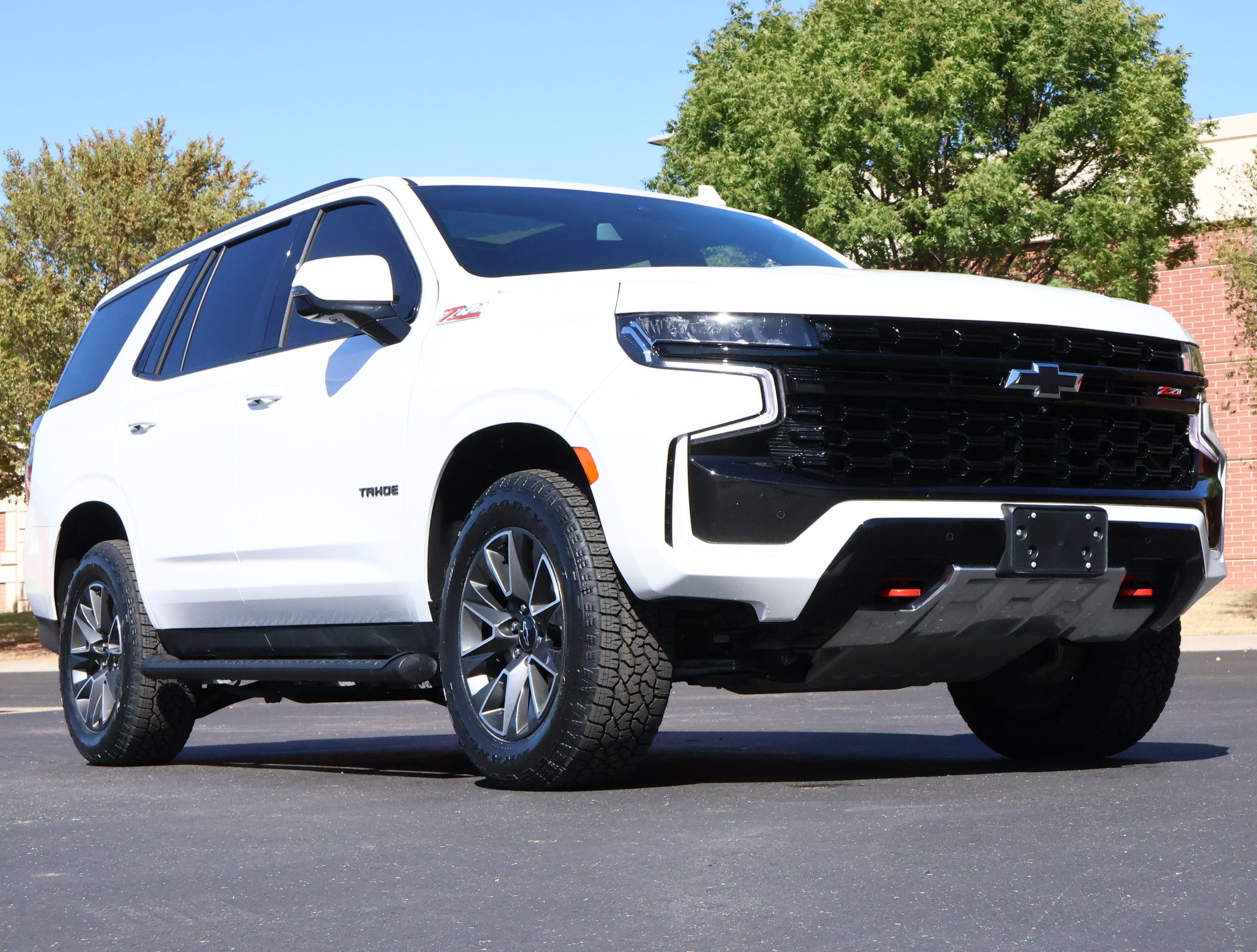 2023 Chevrolet Tahoe Z71's photo