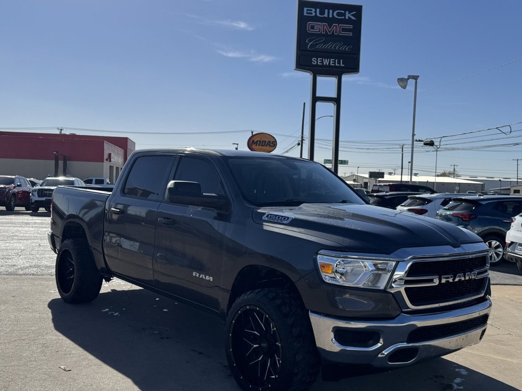 2019 RAM Ram 1500 Pickup Tradesman's photo
