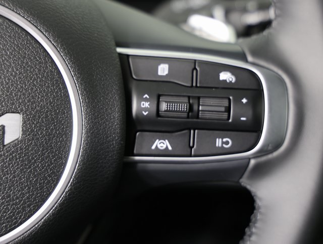2025 Kia Sportage Hybrid EX photo 15