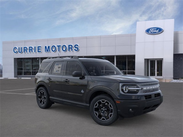 2025 FORD BRONCO SPORT - Image 38