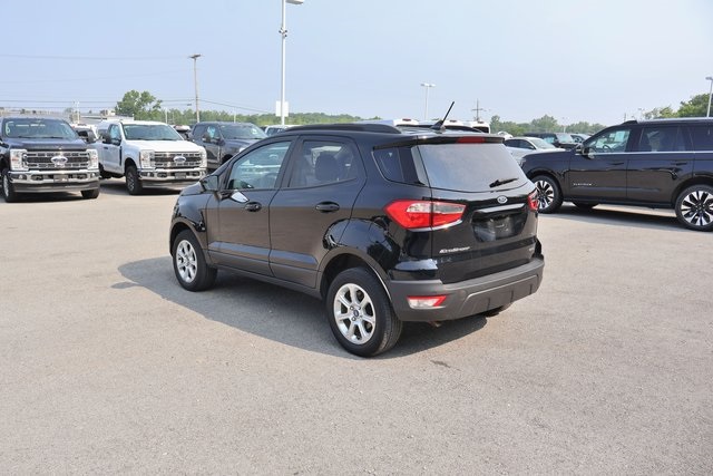2022 Ford EcoSport SE photo 4