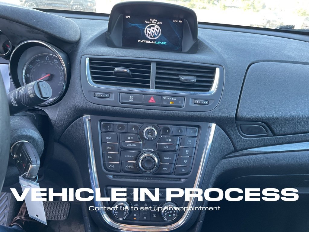 2013 Buick Encore Convenience photo 11