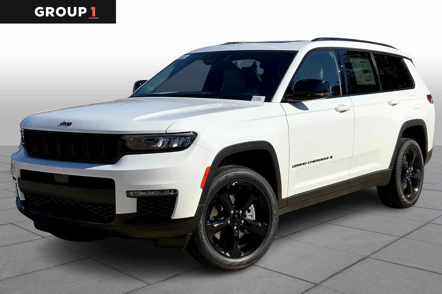2025 Jeep Grand Cherokee L Limited's photo