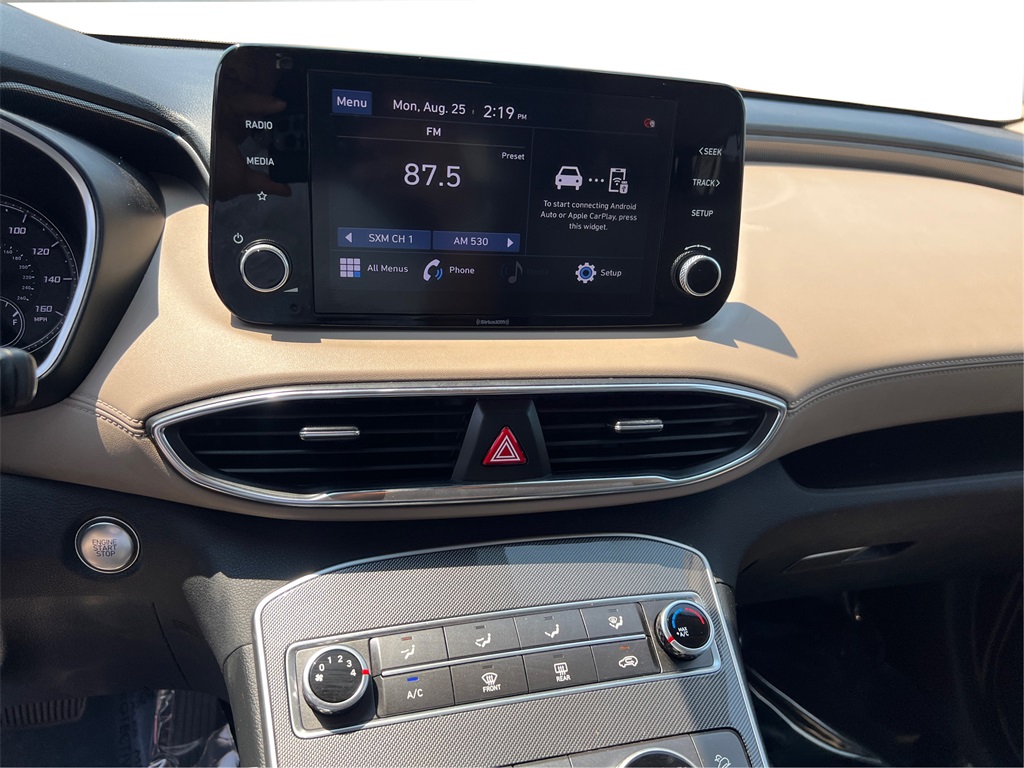 2022 Hyundai Santa Fe SEL photo 10
