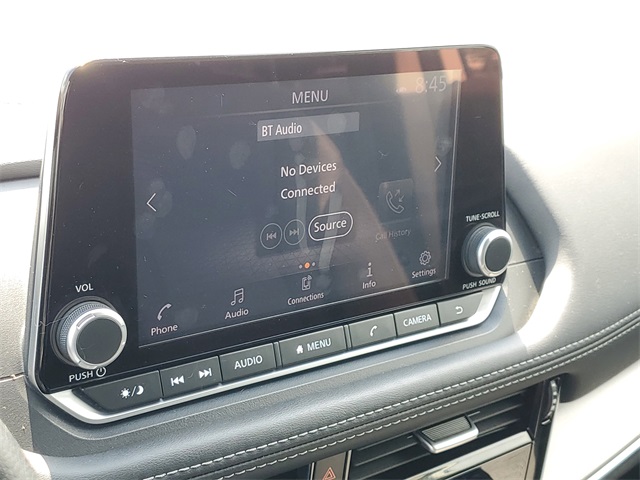 2022 Nissan Rogue SV photo 22