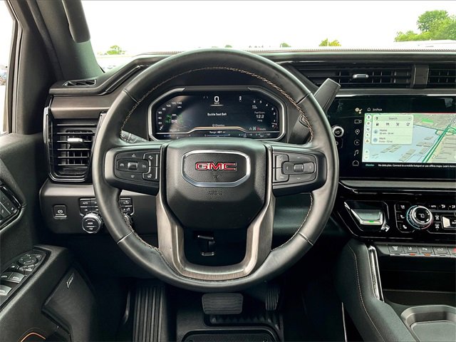 2024 Gmc Sierra HD AT4 photo 16