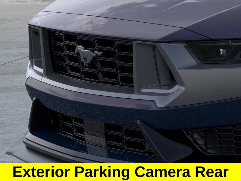 2025 Ford Mustang Dark Horse Premium photo 16