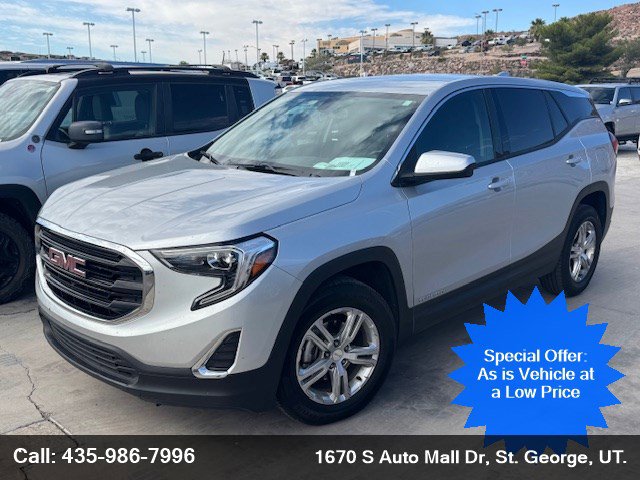 2018 GMC Terrain