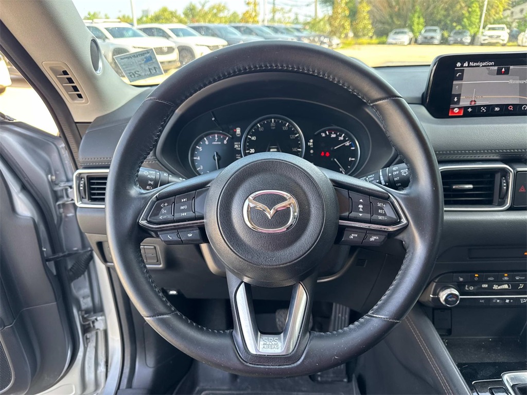 2019 Mazda CX-5 Grand Touring photo 22