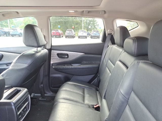 2017 Nissan Murano SL photo 13