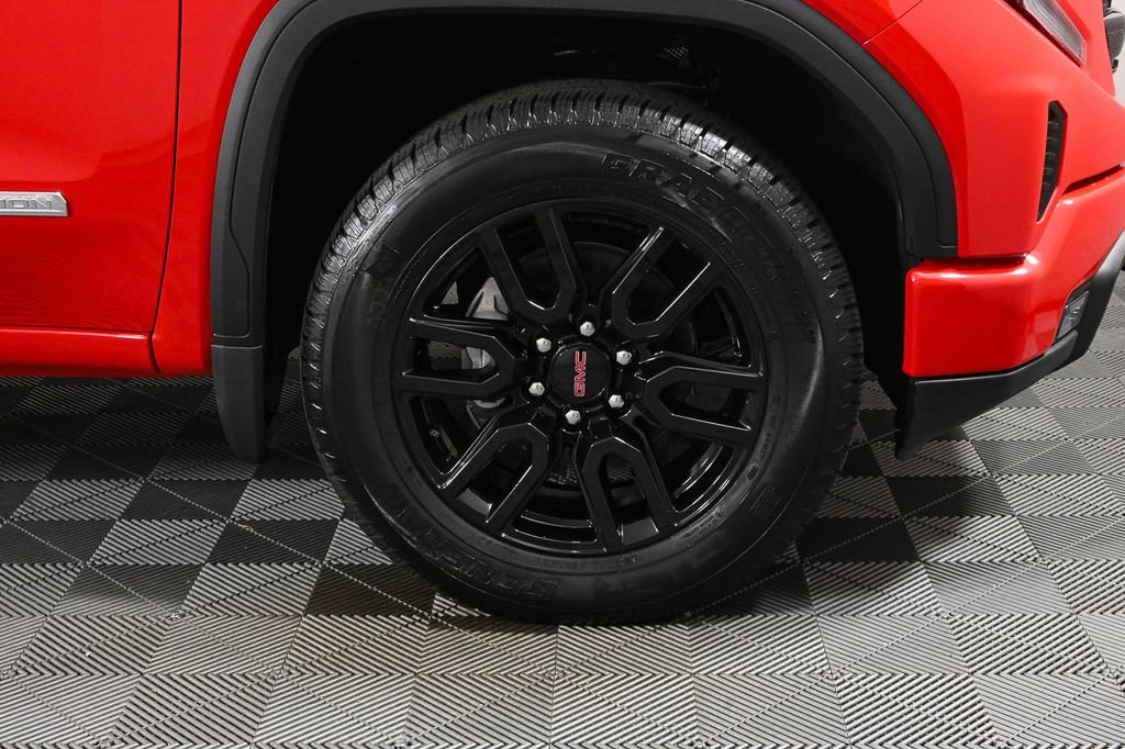 2026 Gmc Sierra 1500 Elevation photo 35