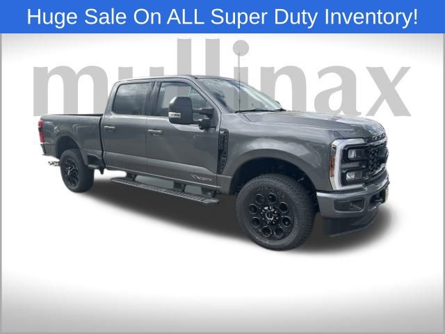 2025 Ford F-250 Super Duty XLT's photo