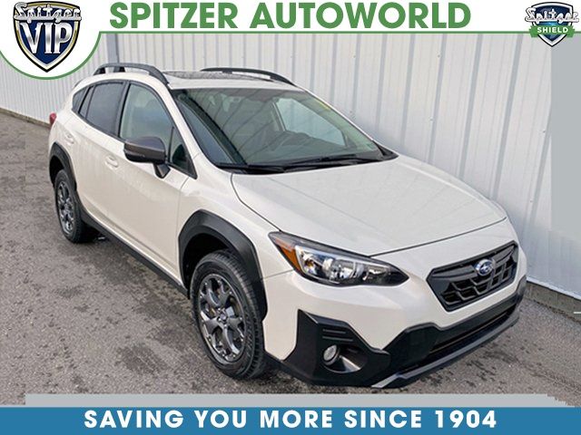 2023 Subaru Crosstrek Sport's photo