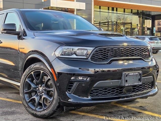 2022 DODGE DURANGO - Image 2