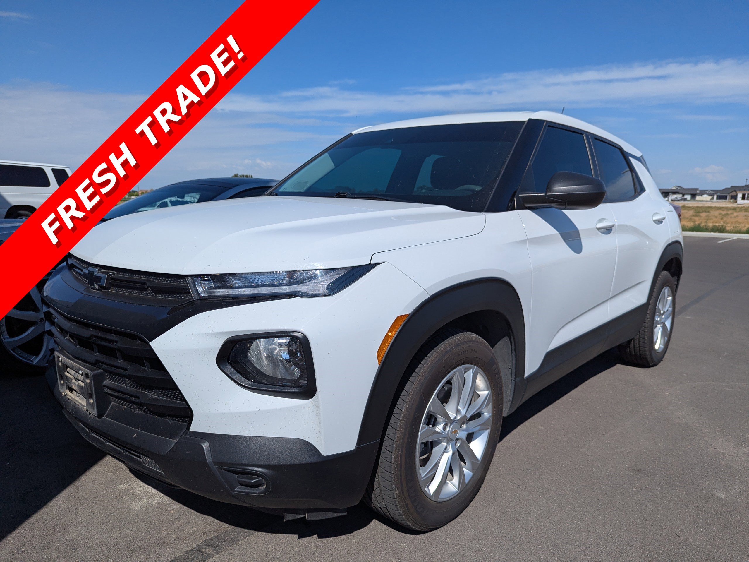2021 Chevrolet Trailblazer