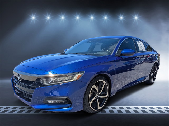 2020 Honda Accord Sport 2.0T photo 9