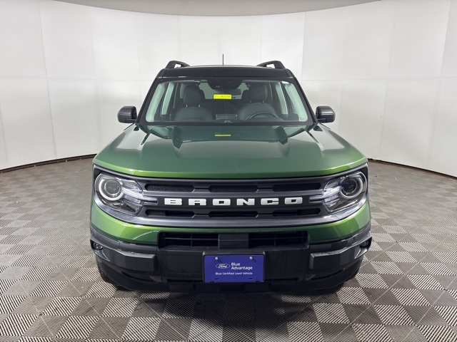 Certified 2024 Ford Bronco Sport Big Bend with VIN 3FMCR9B62RRE17315 for sale in Shakopee, Minnesota