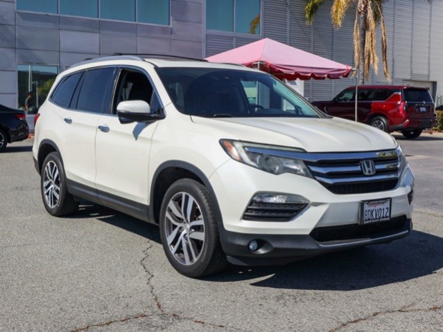 2018 Honda Pilot