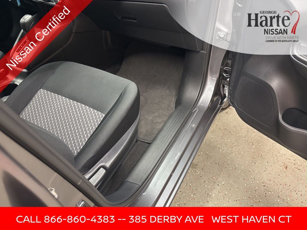 2024 Nissan Versa 1.6 S photo 27