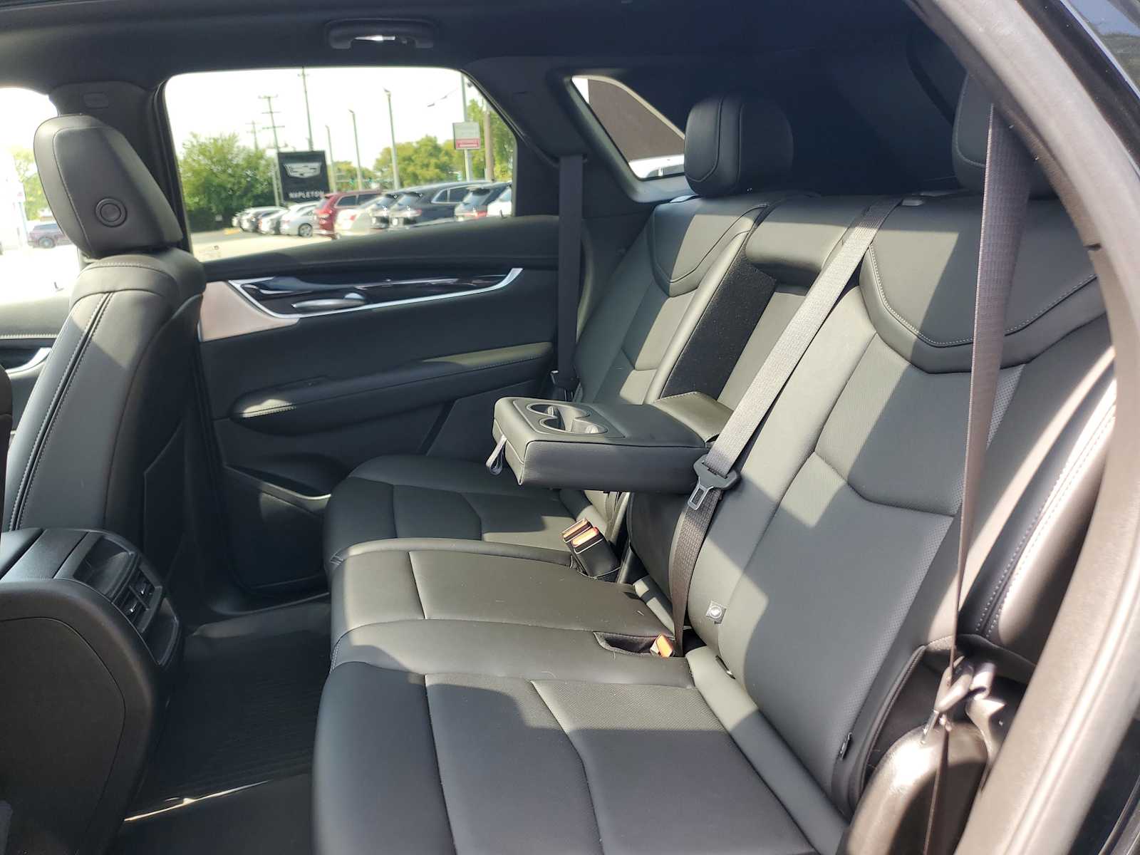 2024 Cadillac XT5 Premium Luxury photo 12
