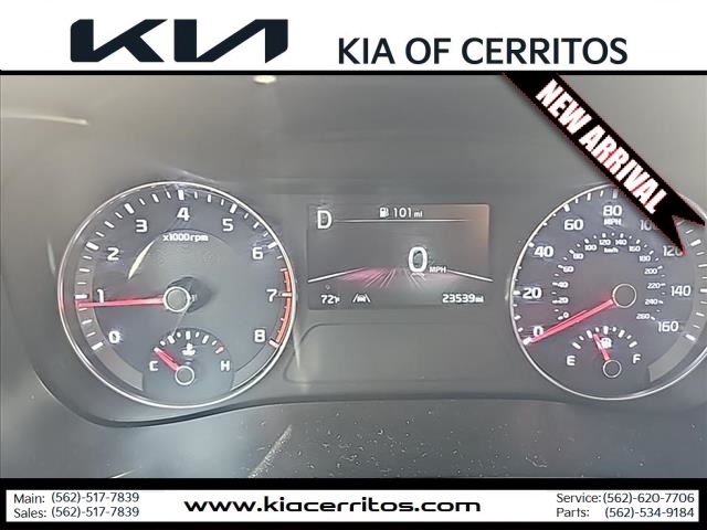 2023 Kia Forte LXS photo 4