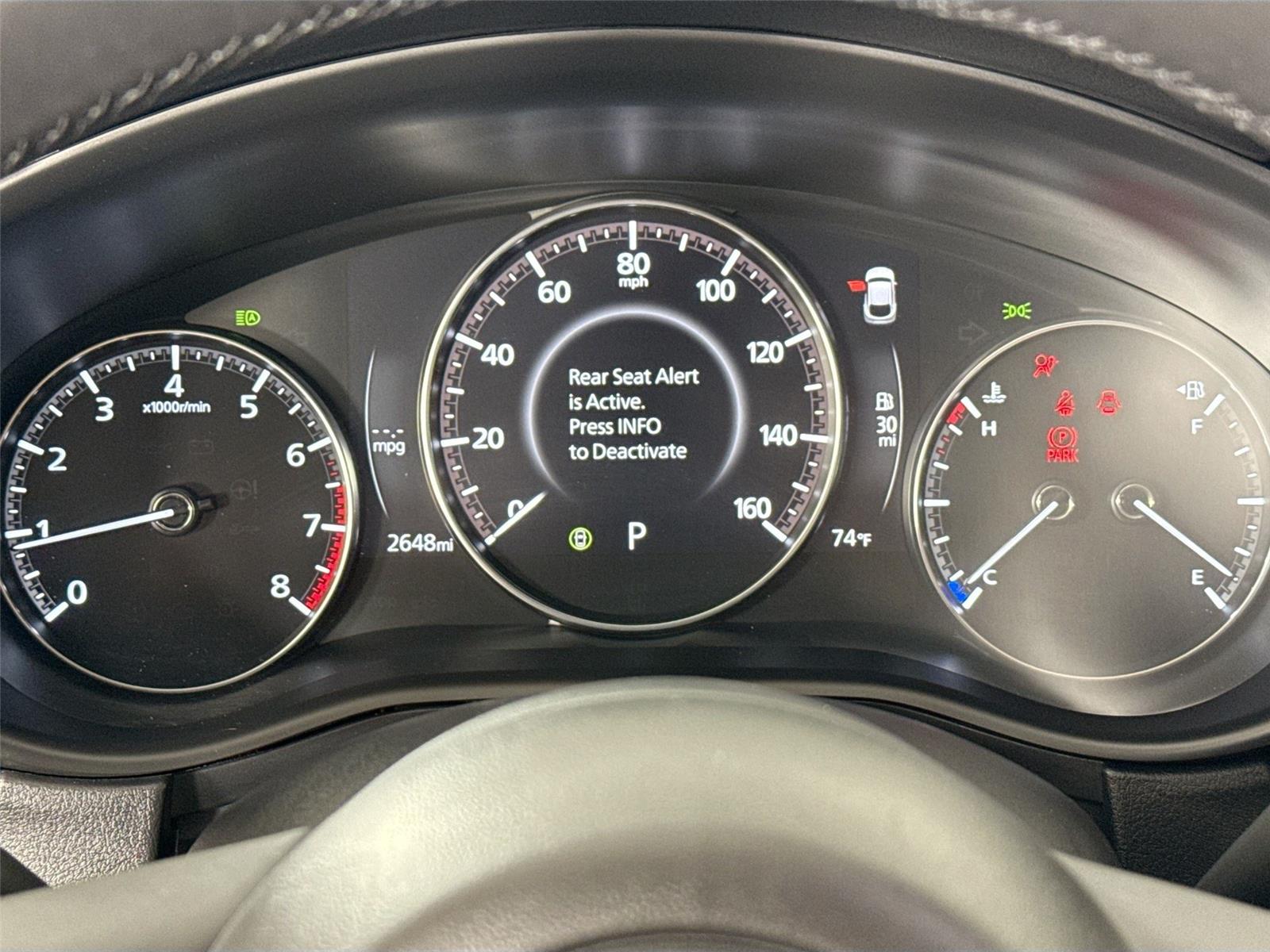 2024 Mazda CX-30 2.5 Select Sport photo 18